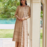 Gulaal | Luxury Lawn 25 | Daphne