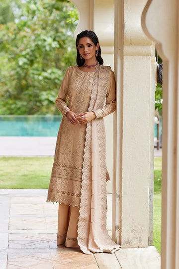Gulaal | Luxury Lawn 25 | Daphne - Rang-e-Khaas