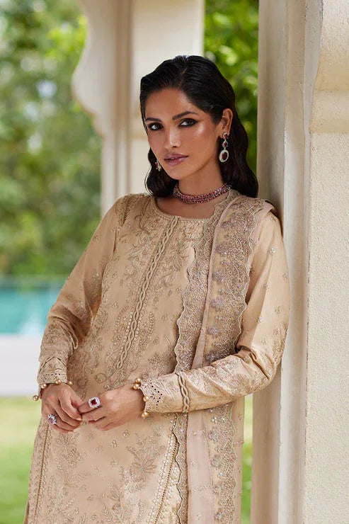 Gulaal | Luxury Lawn 25 | Daphne - Rang-e-Khaas