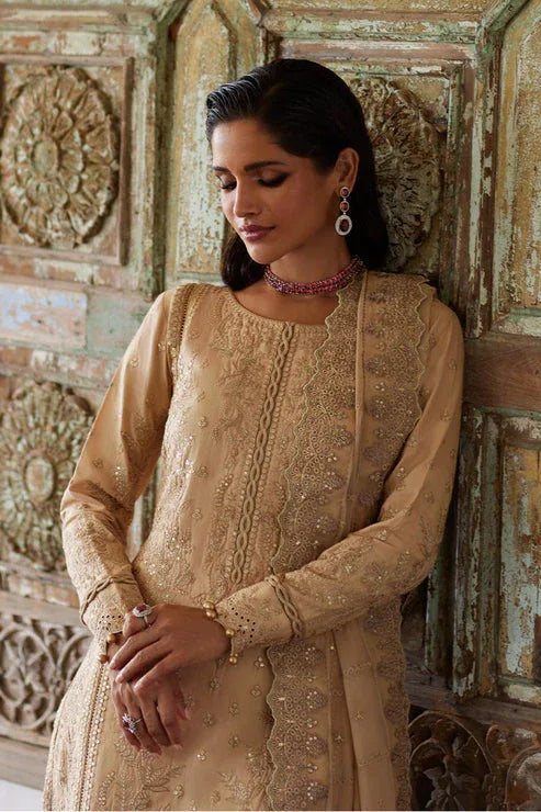 Gulaal | Luxury Lawn 25 | Daphne - Rang-e-Khaas