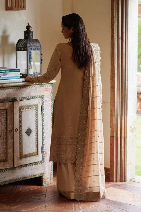 Gulaal | Luxury Lawn 25 | Daphne - Rang-e-Khaas