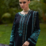 Gulaal | Luxury Lawn 25 | Scilla