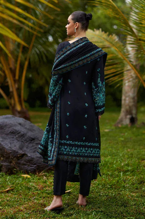 Gulaal | Luxury Lawn 25 | Scilla - Rang-e-Khaas
