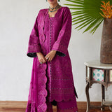 Gulaal | Luxury Lawn 25 | Hazel