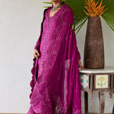 Gulaal | Luxury Lawn 25 | Hazel