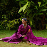 Gulaal | Luxury Lawn 25 | Hazel