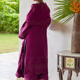 Gulaal | Luxury Lawn 25 | Hazel
