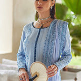 Gulaal | Luxury Lawn 25 | Azalea