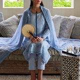 Gulaal | Luxury Lawn 25 | Azalea