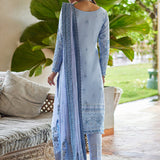 Gulaal | Luxury Lawn 25 | Azalea