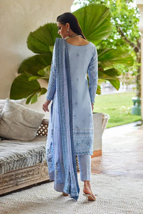 Gulaal | Luxury Lawn 25 | Azalea - Rang-e-Khaas