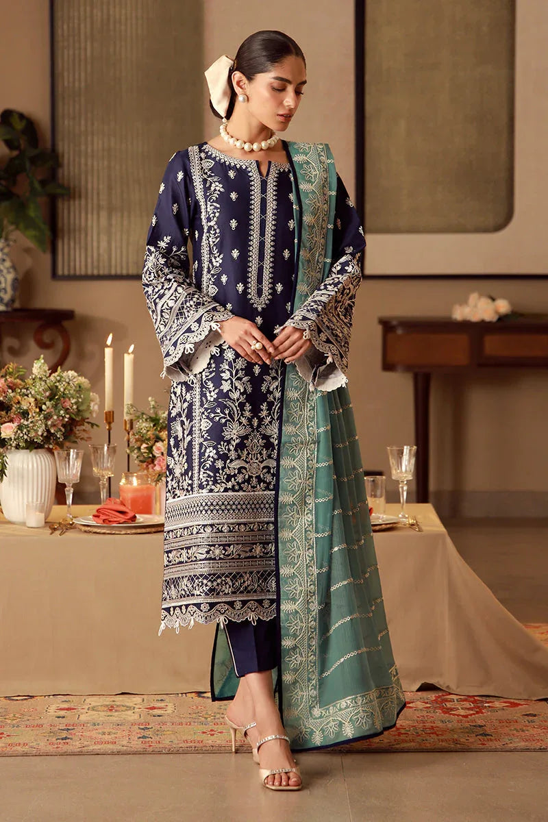 Gulaal | Festive Pret | Ziya - Rang-e-Khaas