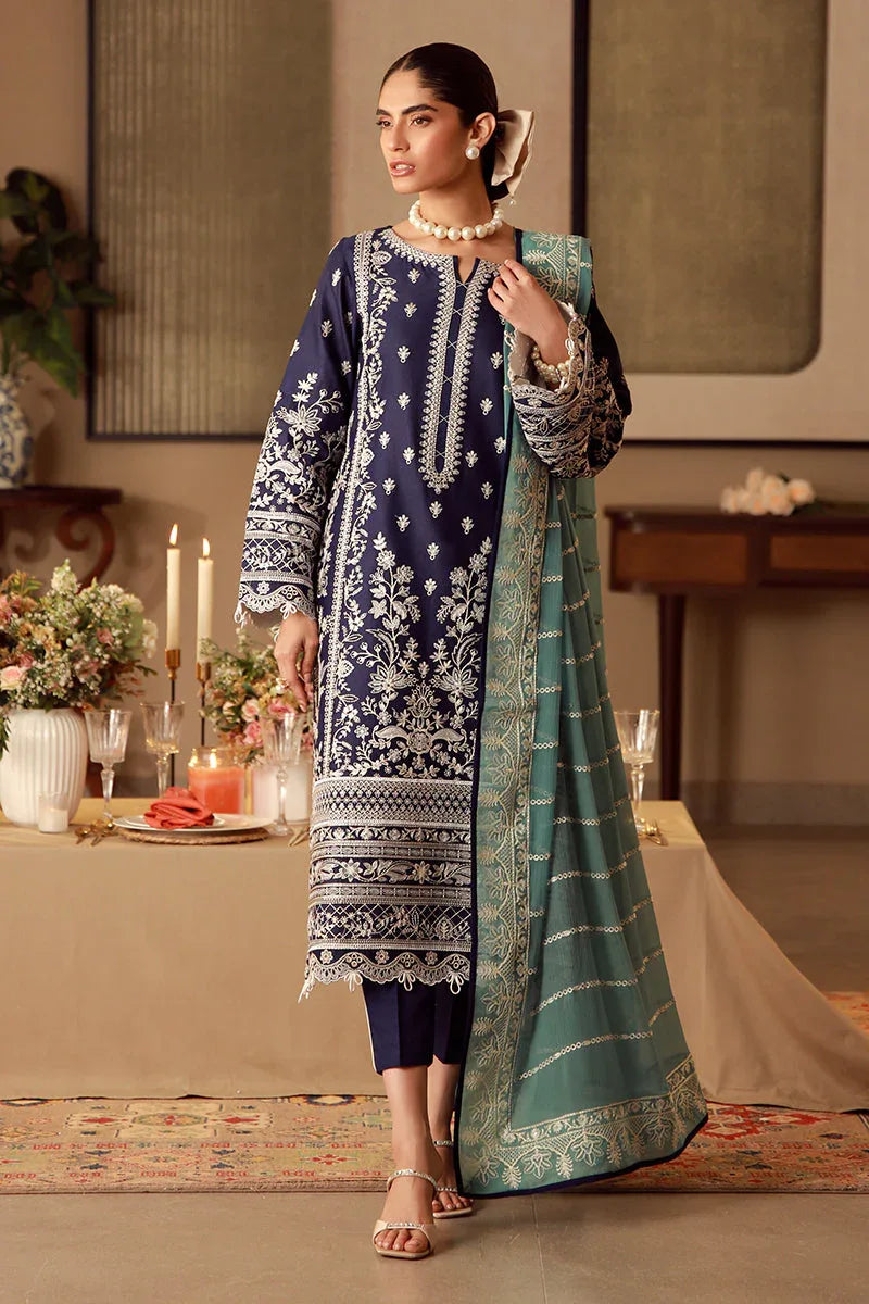 Gulaal | Festive Pret | Ziya - Rang-e-Khaas