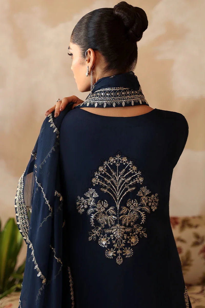 Gulaal | Shehrnaaz Raw Silk | Leelah - Rang-e-Khaas