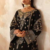 Gulaal | Shehrnaaz Raw Silk | Inaara