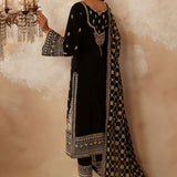 Gulaal | Shehrnaaz Raw Silk | Inaara