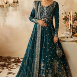 Gulaal | Shehrnaaz Raw Silk | Mahiri