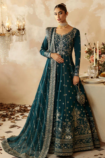 Gulaal | Shehrnaaz Raw Silk | Mahiri - Rang-e-Khaas
