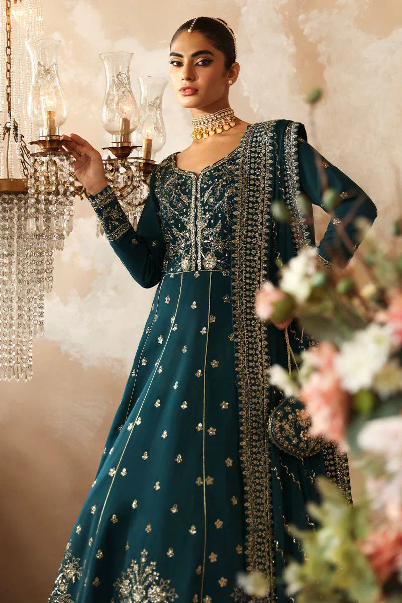 Gulaal | Shehrnaaz Raw Silk | Mahiri - Rang-e-Khaas