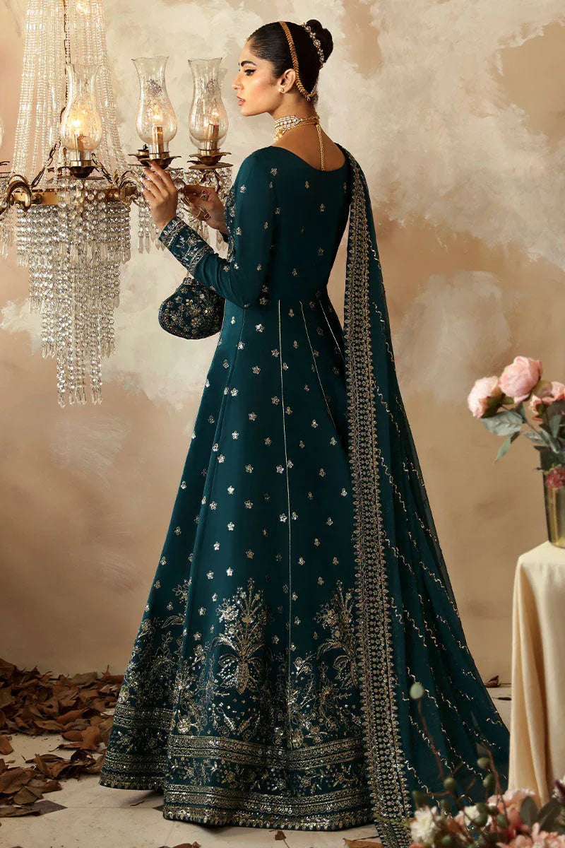 Gulaal | Shehrnaaz Raw Silk | Mahiri - Rang-e-Khaas