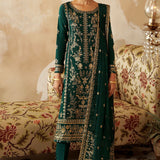 Gulaal | Shehrnaaz Raw Silk | Parizay