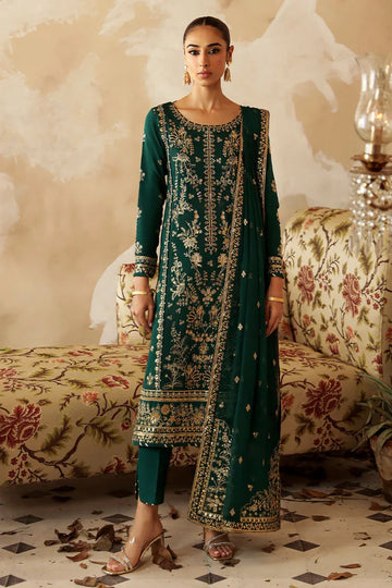 Gulaal | Shehrnaaz Raw Silk | Parizay - Rang-e-Khaas