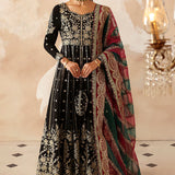Gulaal | Shehrnaaz Raw Silk | Nazmil