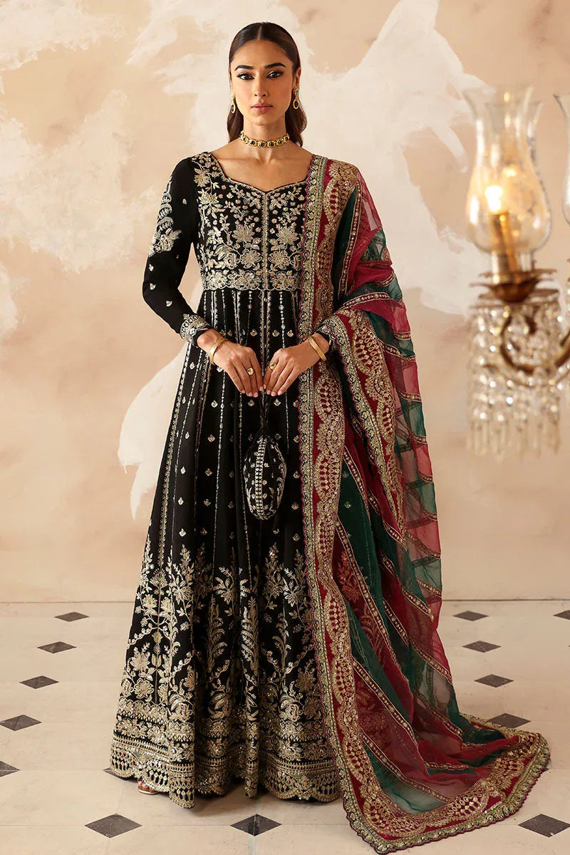 Gulaal | Shehrnaaz Raw Silk | Nazmil - Rang-e-Khaas