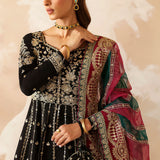 Gulaal | Shehrnaaz Raw Silk | Nazmil