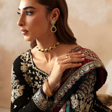 Gulaal | Shehrnaaz Raw Silk | Nazmil
