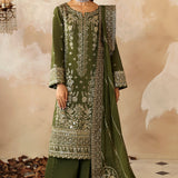 Gulaal | Shehrnaaz Raw Silk | Sohina