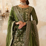 Gulaal | Shehrnaaz Raw Silk | Sohina