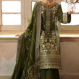 Gulaal | Shehrnaaz Raw Silk | Sohina
