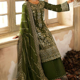 Gulaal | Shehrnaaz Raw Silk | Sohina