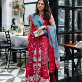 Afrozeh | Lawn 25 | Glacis