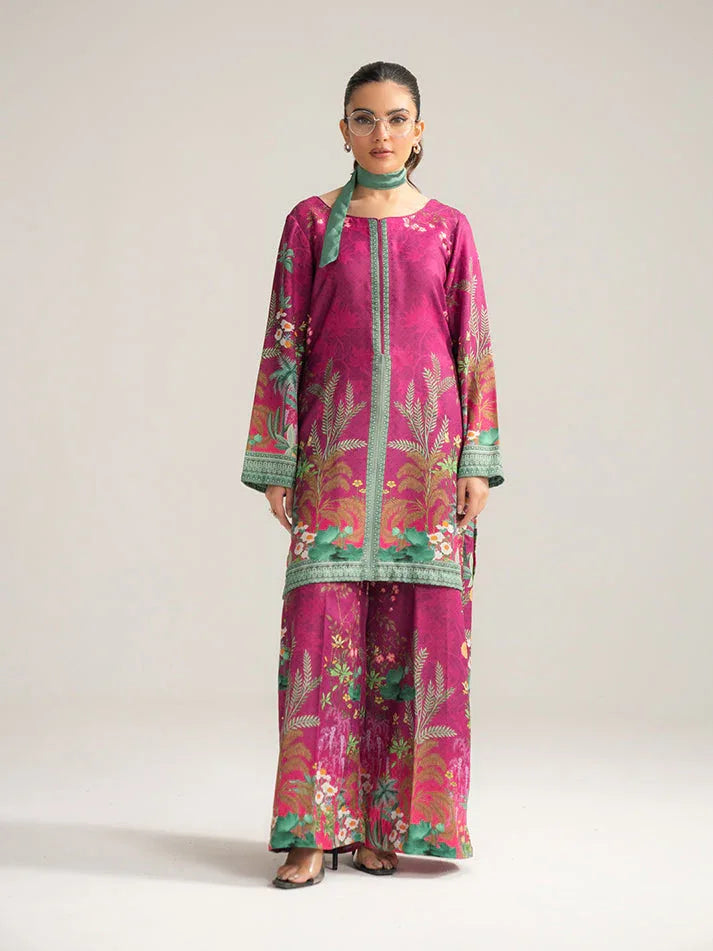 Gulaal | Winter Basics | Tiya - Rang-e-Khaas