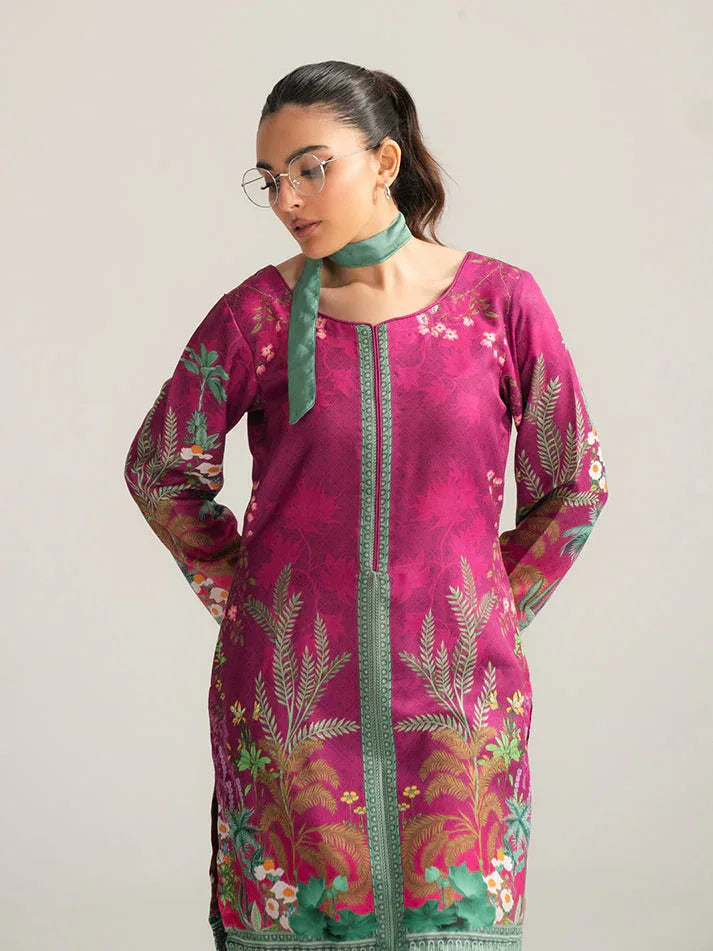 Gulaal | Winter Basics | Tiya - Rang-e-Khaas