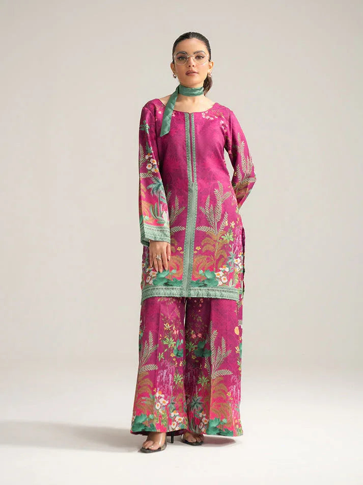 Gulaal | Winter Basics | Tiya - Rang-e-Khaas