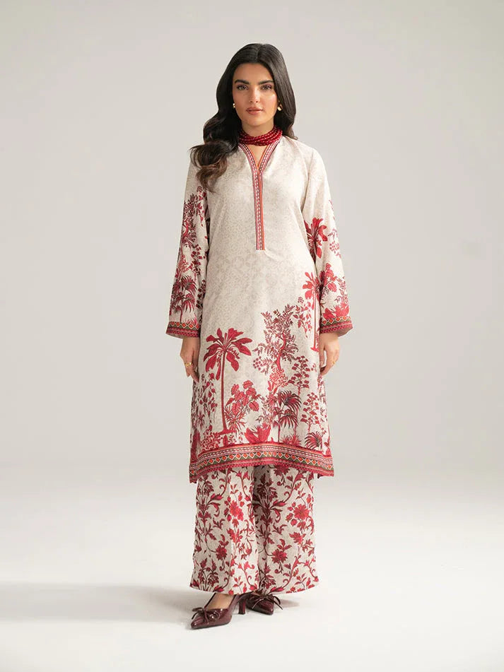 Gulaal | Winter Basics | Rhea - Rang-e-Khaas