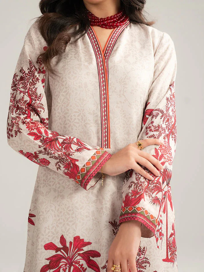 Gulaal | Winter Basics | Rhea - Rang-e-Khaas