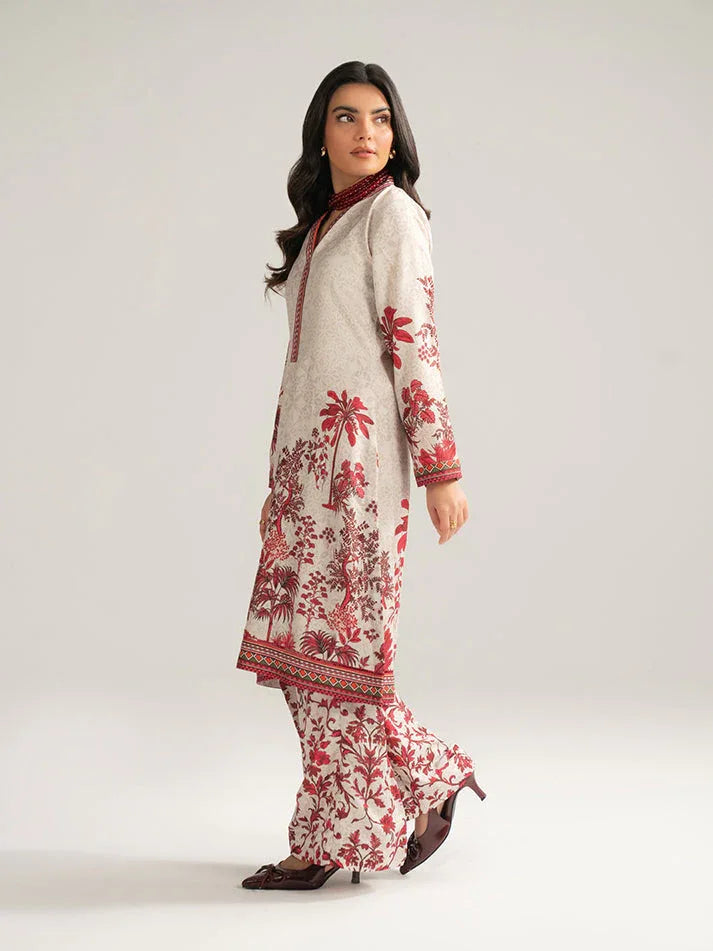 Gulaal | Winter Basics | Rhea - Rang-e-Khaas