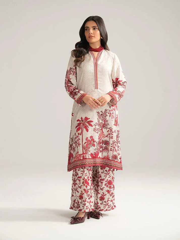 Gulaal | Winter Basics | Rhea - Rang-e-Khaas