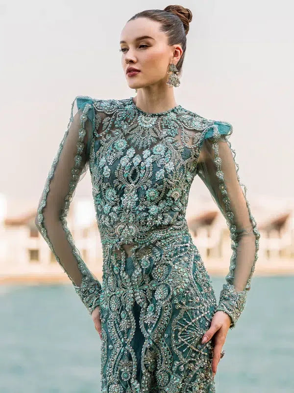 Epoque | Ciel Luxury Couture | Grace - Rang-e-Khaas