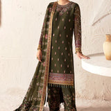 Alizeh | Heer Festive Collection 24 | Kanza - V17D05