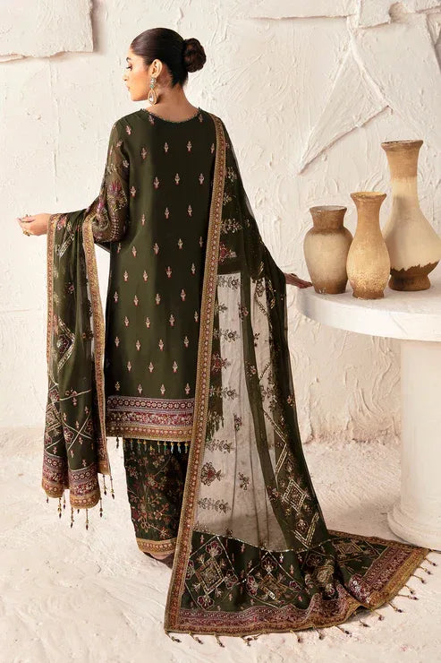 Alizeh | Heer Festive Collection 24 | Kanza - V17D05 - Rang-e-Khaas