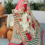 Zara Shahjahan | Coco Lawn Eid Edit 24 | GUL-D2