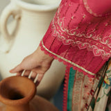 Zara Shahjahan | Coco Lawn Eid Edit 24 | GUL-D2
