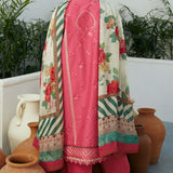 Zara Shahjahan | Coco Lawn Eid Edit 24 | GUL-D2