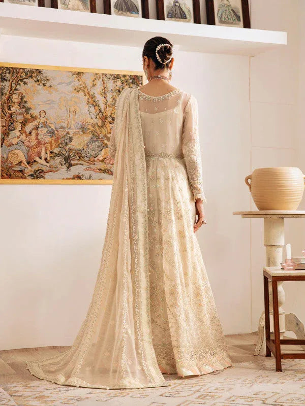 Gulaal | Embroidered Chiffon 23 | ROYALE GL-EC-23V1-01 - Rang-e-Khaas