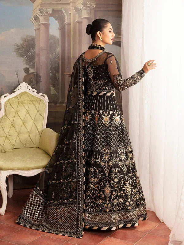 Gulaal | Embroidered Chiffon 23 | STELLA GL-LP-V2-13 - Rang-e-Khaas